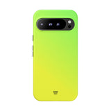 LEMON LIME NEON | Tough Phone Case