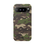 CAMO | Tough Phone Case