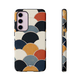 SUNSET SHELLS | Tough Phone Case