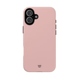 BLUSH PINK | Tough Phone Case