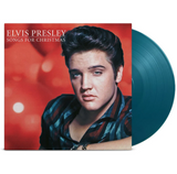 PRE-ORDER Elvis Presley - Songs For Christmas (Elvis Presley) ( LP Aquamarine) [Vinyl]