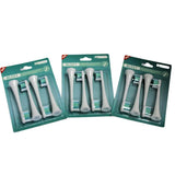 Sonic Replacement Toothbrush Heads