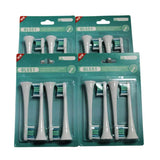Sonic Replacement Toothbrush Heads