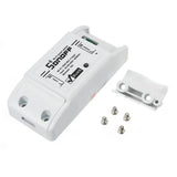 SONOFF BASICR2 WIFI Wireless Smart Switch Remote Control Socket APP Timer