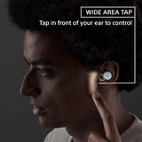 Sony LinkBuds Truly Wireless Earbud Headphones (Refurbished)