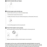 Sony LinkBuds Truly Wireless Earbud Headphones (Refurbished)