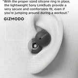 Sony LinkBuds Truly Wireless Earbud Headphones (Refurbished)