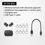 Sony LinkBuds Truly Wireless Earbud Headphones (Refurbished)