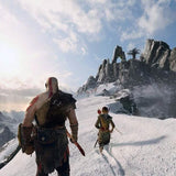 PS4 God of War Game