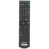 Sony RM-AMU139 Audio Remote Control - RMAMU139