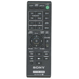 Sony RM-AMU185 Bookshelf System Audio Remote Control - A-1970-520-A