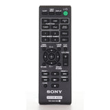 Sony RM-AMU186 Mini Hi-Fi System Audio Remote Control - RMAMU186