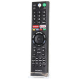 Sony RMF-TX310U Bravia TV Remote Control | Smart | RF and IR | Google Voice - 1-493-552-23