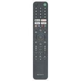 Sony RMF-TX520B Smart TV Remote Control | YouTube | Netflix | Disney + | Prime Video - 1-009-957-12