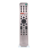 Sony RMF-TX600U Smart TV Remote Control | Voice | Metal Front - 1-493-546-11