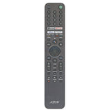 Sony RMF-TX600U Smart TV Remote Control | Voice | Metal Front - 1-493-546-11