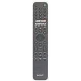 Sony RMF-TX621U Backlit Smart TV Remote Control with Voice | Metal Front - 1-009-947-11