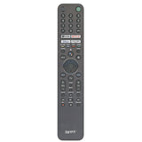 Sony RMF-TX600 Smart TV Remote Control | Voice | Metal Front - 1-493-546-12