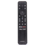Sony OEM RMF-TX800U RF Bravia XR Master Series Smart TV Remote Control - 1-013-691-22, RMFTX800U 101369122