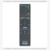 Anderic Substitute for Sony RMT-B107A Blu-ray Disc Remote Control 1-487-673-11 [RRB126A]