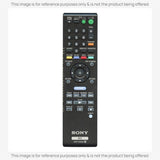 Anderic Substitute for Sony RMT-B108A Blu-ray Disc Remote Control 1-487-683-11 [RRB126A]