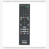 Anderic Substitute for Sony RMT-B117A Blu-ray Disc Remote Control A-1845-318-A [RRB126A]