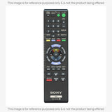 Anderic Substitute for Sony RMT-B122A Blu-ray Disc Remote Control 1-489-969-12 [RRB126A]