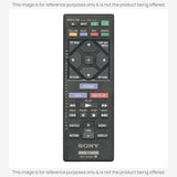 Anderic Substitute for Sony RMT-B126A Blu-ray Disc Remote Control 1-492-678-11 [RRB126A]
