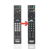 Anderic Substitute For Sony RM-YD028 TV Remote Control - RMYD028 [RRYD023]