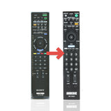 Anderic Substitute For Sony RM-YD036 TV Remote Control - RMYD036 [RRYD023]