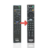 Anderic Substitute For Sony RM-YD038 TV Remote Control - RMYD038 [RRYD023]