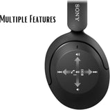 Sony Wireless Noise Cancelling Headphones WH-XB910N Bluetooth Headset + NeeGo 3.5mm Extension (Refurbished)