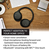 Sony Wireless Noise-Cancelling Over-The-Ear Headphones WH-CH710N (Refurbished)