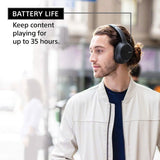 Sony Wireless Noise-Cancelling Over-The-Ear Headphones WH-CH710N (Refurbished)