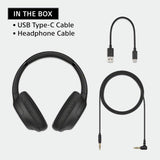 Sony Wireless Noise-Cancelling Over-The-Ear Headphones WH-CH710N (Refurbished)