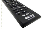 Sony RM-ANP084 SoundBar Home Theater System Audio Remote Control - 149050111 - RMANP084