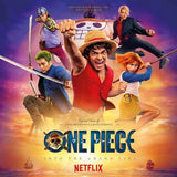 PRE-ORDER Sonya Belousova - One Piece: Into the Grand Line (Original Netflix Series Soundtrack) (Gatefold LP Jacket) (2 Lp's) [Vinyl]