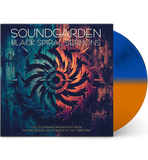 Soundgarden - Black Spiral Sermons: Live in Los Angeles, 1991 (Limited Edition, Dual Colour Vinyl) [Import] [Vinyl]
