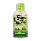 Sour Apple Flavor Extra Strength 5-hour ENERGY Shots
