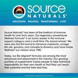 Source Naturals AllerStrength 60 Tablets