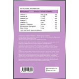 Sovital Kids Multivitamin Gummies for Daily Growth - 60 Count