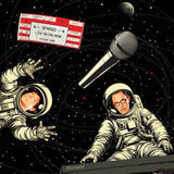 PRE-ORDER Sparks - Sparks Live on the Moon [Explicit Content] (Marble Colored Vinyl) (2 Lp's) [Vinyl]