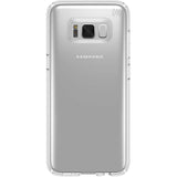 Speck Products Presidio Clear Cell Phone Case for Samsung Galaxy S8, S8 Plus and Note 8 (Refurbished)