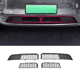 Split Insect Net Front Bumper Grill for Model Y Juniper / Model YL