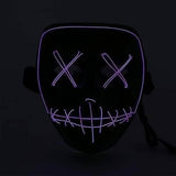 Spooky LED Mask