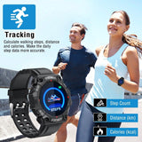 Sport Bracelet with Heart Rate Blood Pressure Sleep Monitor