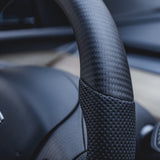 TESERY Sport Carbon Fiber Steering Wheel for Tesla Model 3 / Y【Style 25】