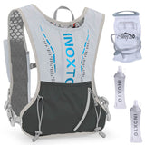 Sport Hydration Vest Running Backpack with 15oz, 50oz Water Bladder