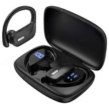 Sports Bluetooth Wireless Earbuds with Microphone