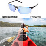 Sports Polarized Sunglasses for Men